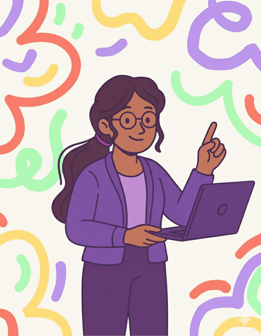 Tutor Registration Illustration